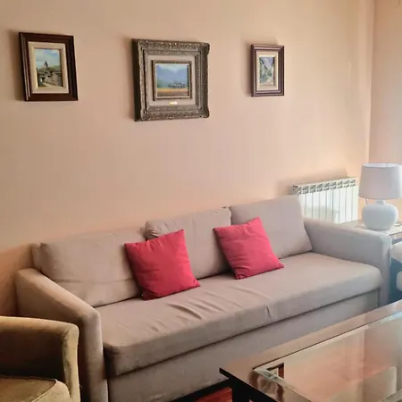 Appartement Maladeta *